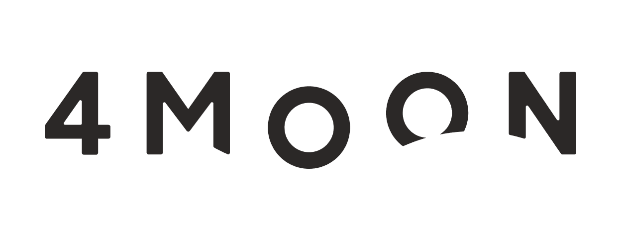4MOON ロゴ